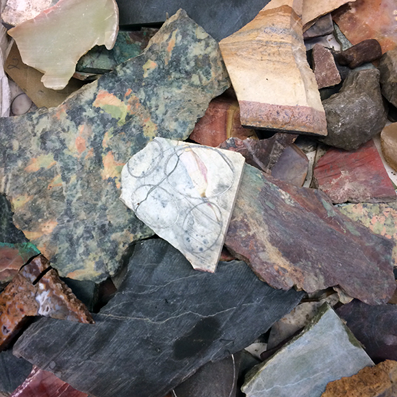 Lapidary