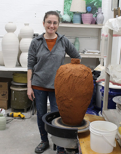 toripottery
