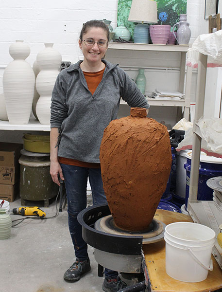 toripottery