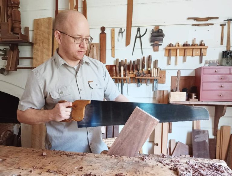 Jeremy Tritchler Furniture Maker